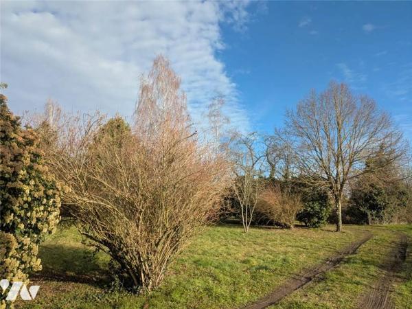 VENTE MAISON INDIVIDUELLE - SAINTE MAURE DE TOURAINE