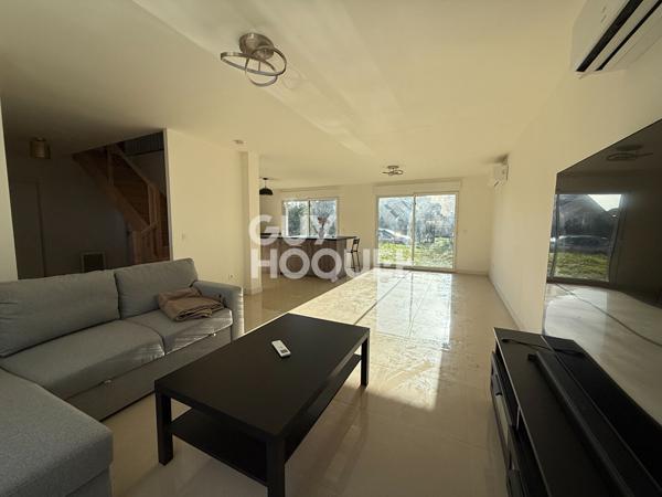 Maison à vendre 7 pièces, 5 chambres