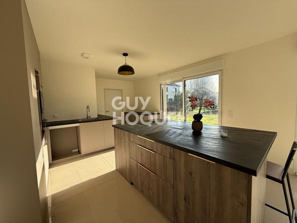 Maison à vendre 7 pièces, 5 chambres