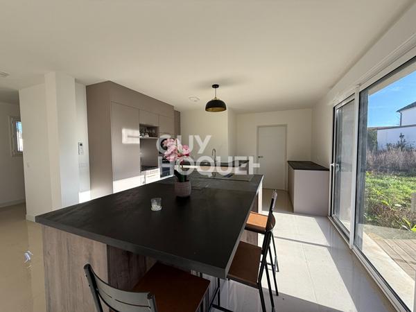 Maison à vendre 7 pièces, 5 chambres