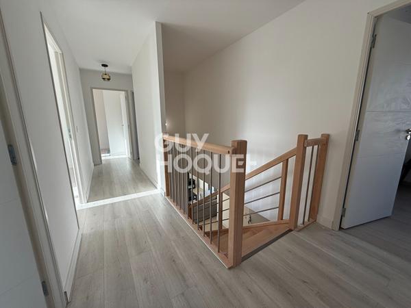 Maison à vendre 7 pièces, 5 chambres