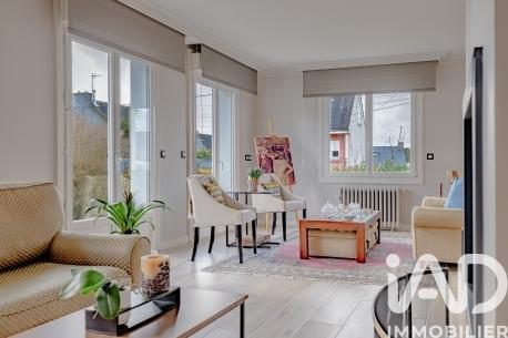 Maison à vendre 6 pièces 145 m² Plescop