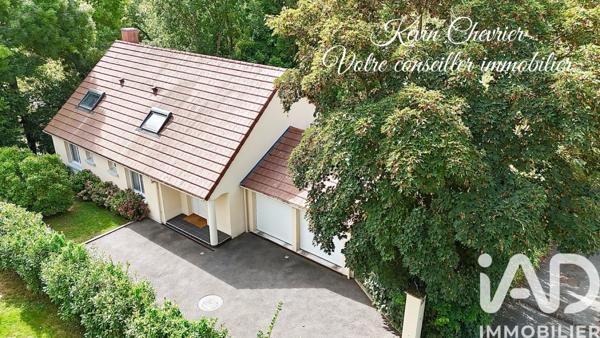 Maison à vendre 5 pièces 193 m² Crécy-la-Chapelle