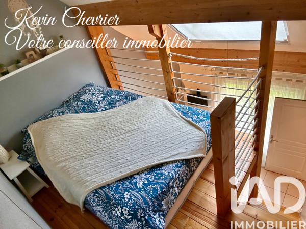Maison à vendre 5 pièces 193 m² Crécy-la-Chapelle
