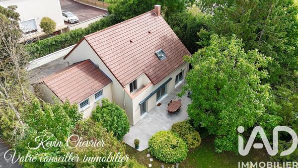 Maison à vendre 5 pièces 193 m² Crécy-la-Chapelle
