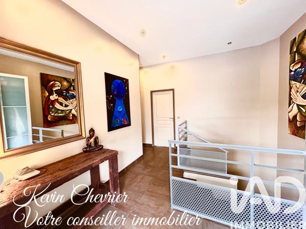 Maison à vendre 5 pièces 193 m² Crécy-la-Chapelle