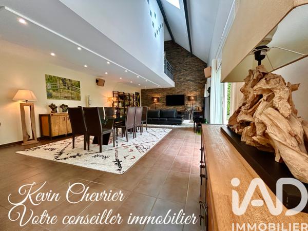 Maison à vendre 5 pièces 193 m² Crécy-la-Chapelle