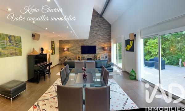 Maison à vendre 5 pièces 193 m² Crécy-la-Chapelle