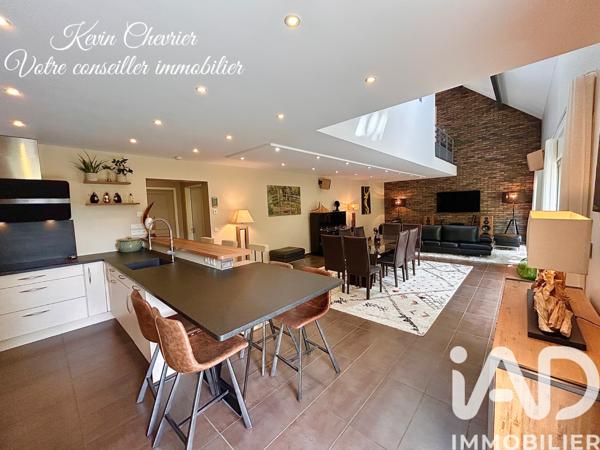 Maison à vendre 5 pièces 193 m² Crécy-la-Chapelle