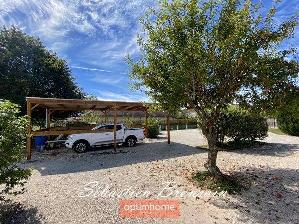 Maison coup de cœur totalement rénovée.