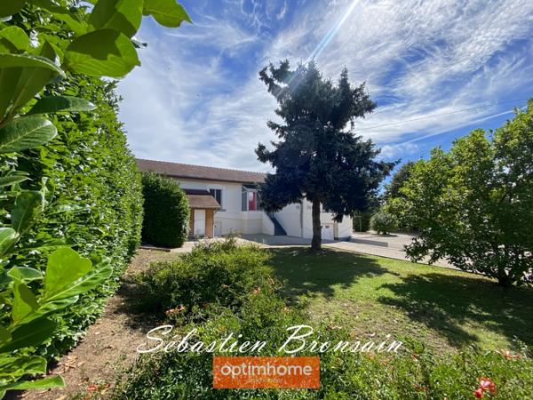 Maison coup de cœur totalement rénovée.