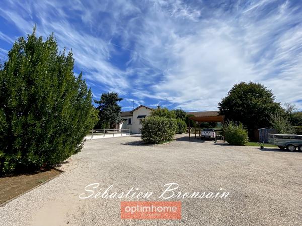 Maison coup de cœur totalement rénovée.