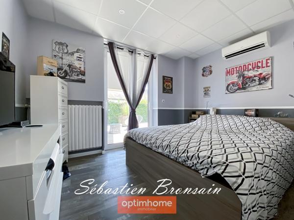 Maison coup de cœur totalement rénovée.