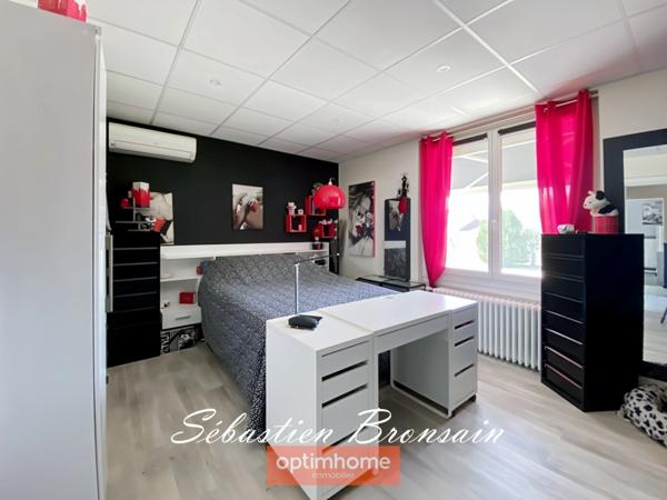 Maison coup de cœur totalement rénovée.