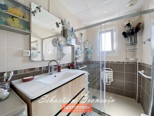 Maison coup de cœur totalement rénovée.