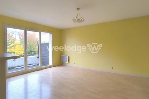 Appartement à vendre 3 pièces de 56,71 m² à Jouy-le-Moutier