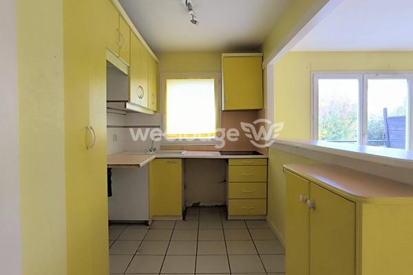 Appartement à vendre 3 pièces de 56,71 m² à Jouy-le-Moutier