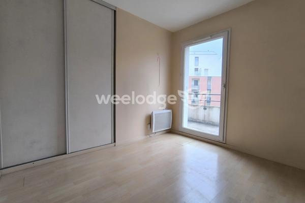 Appartement à vendre 3 pièces de 56,71 m² à Jouy-le-Moutier