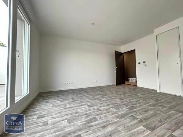 Appartement à louer 2 pièces 41.9m²