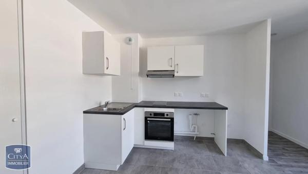 Appartement à louer 2 pièces 41.9m²