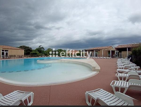 Appartement 2 pièces - 36 m²