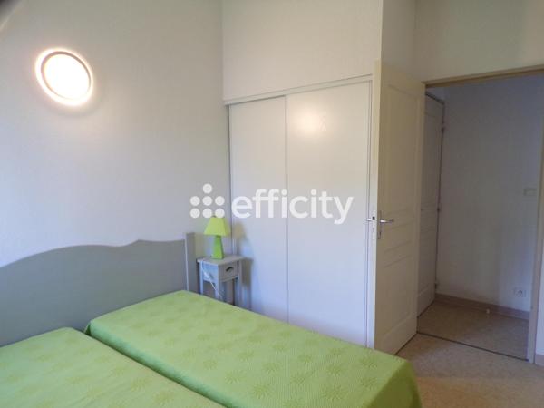 Appartement 2 pièces - 36 m²