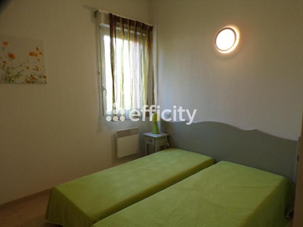 Appartement 2 pièces - 36 m²