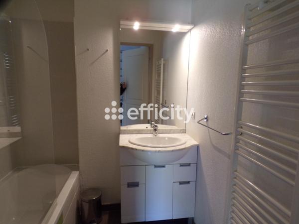 Appartement 2 pièces - 36 m²