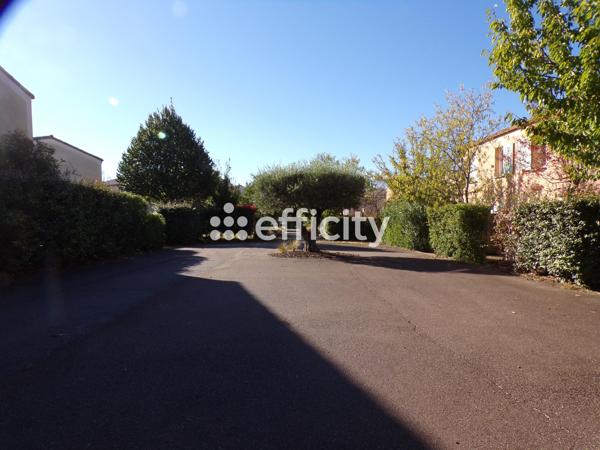 Appartement 2 pièces - 36 m²