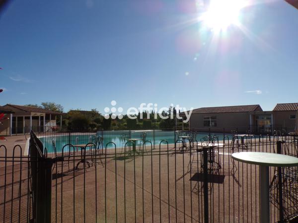 Appartement 2 pièces - 36 m²