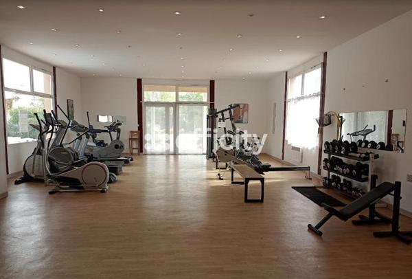 Appartement 2 pièces - 36 m²