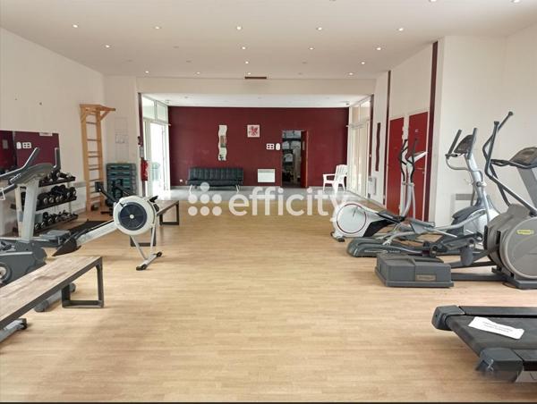 Appartement 2 pièces - 36 m²