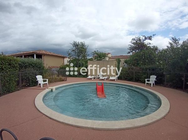 Appartement 2 pièces - 36 m²