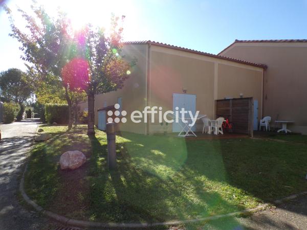 Appartement 2 pièces - 36 m²