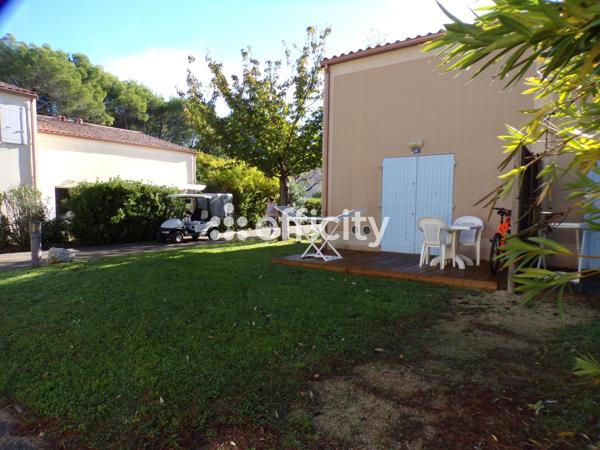 Appartement 2 pièces - 36 m²