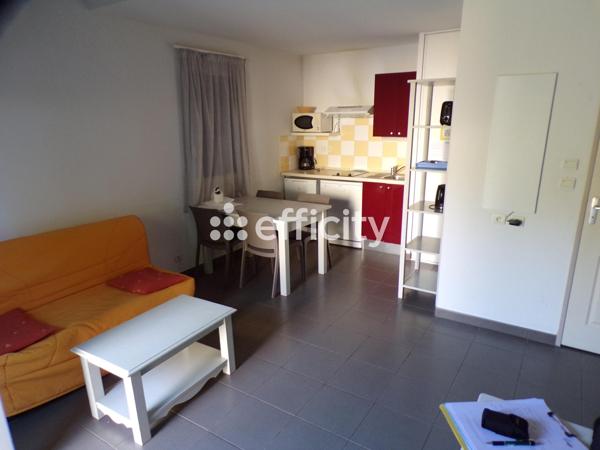 Appartement 2 pièces - 36 m²