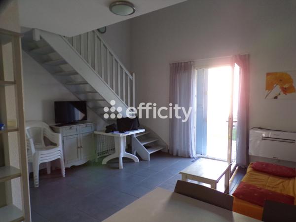 Appartement 2 pièces - 36 m²