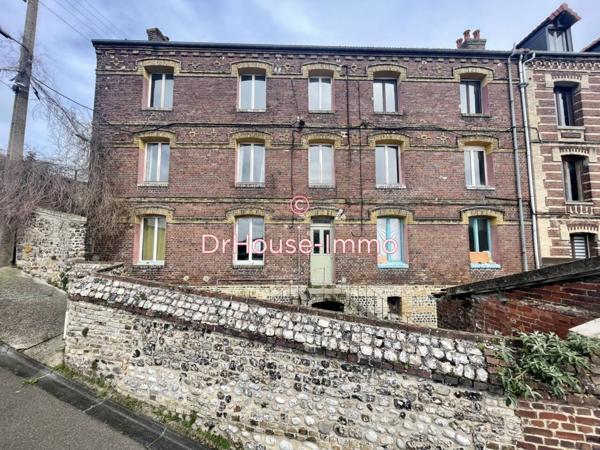 Appartement à vendre 3 pièces de 58 m²