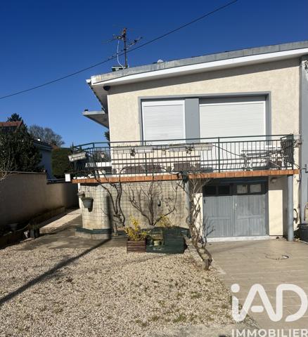 Maison à vendre 3 pièces 79 m² Ris-Orangis