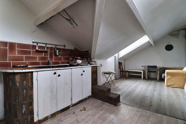 À Saisir ! 2 Pièces en Hyper-Centre, Proche Gare