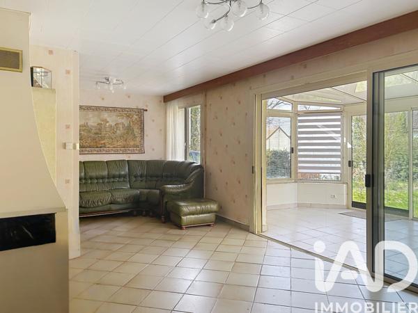 Maison à vendre 5 pièces 91 m² Soisy-sur-Seine