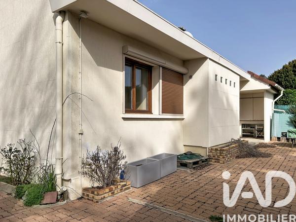 Maison à vendre 5 pièces 91 m² Soisy-sur-Seine