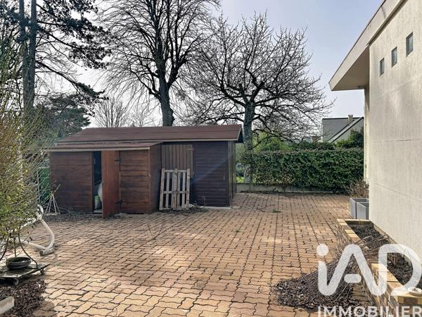 Maison à vendre 5 pièces 91 m² Soisy-sur-Seine