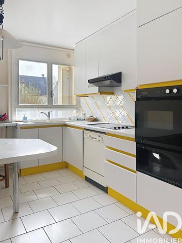 Maison à vendre 5 pièces 91 m² Soisy-sur-Seine