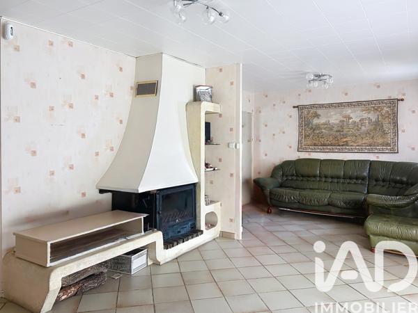 Maison à vendre 5 pièces 91 m² Soisy-sur-Seine