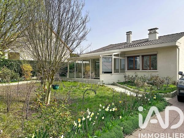 Maison à vendre 5 pièces 91 m² Soisy-sur-Seine