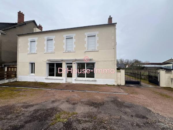 Maison à vendre 8 pièces de 198 m²