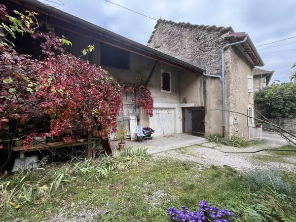 Vente Maison 4 pièces 87 m2 à Ambléon