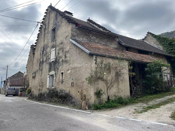 Vente Maison 4 pièces 87 m2 à Ambléon