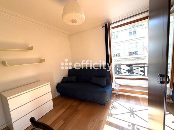 Appartement 1 pièce - 15 m² Exclusivité efficity
